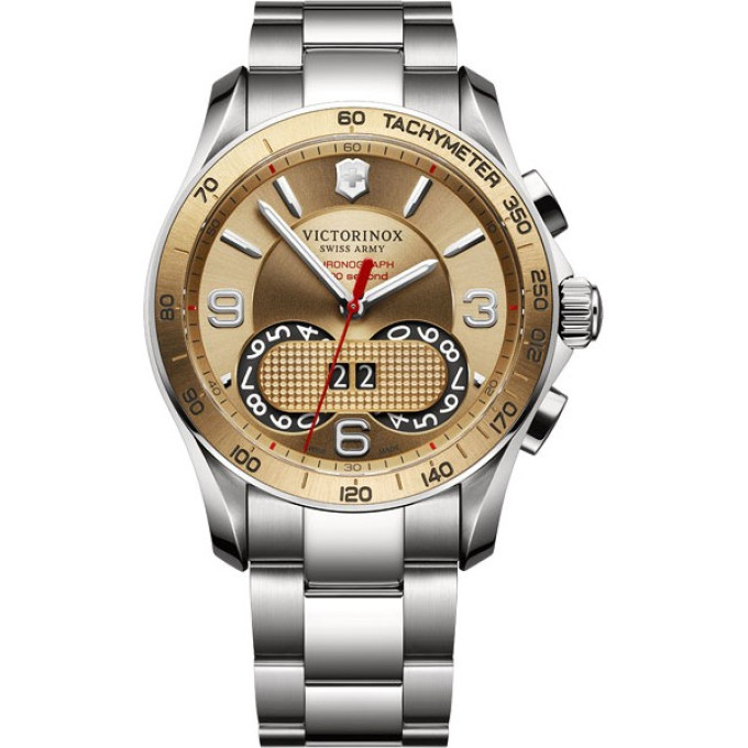 Наручные часы VICTORINOX CHRONO CLASSIC 241619