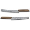 Нож для хлеба Victorinox 6.9070.22WJ21 Damast Limited Edition 2021